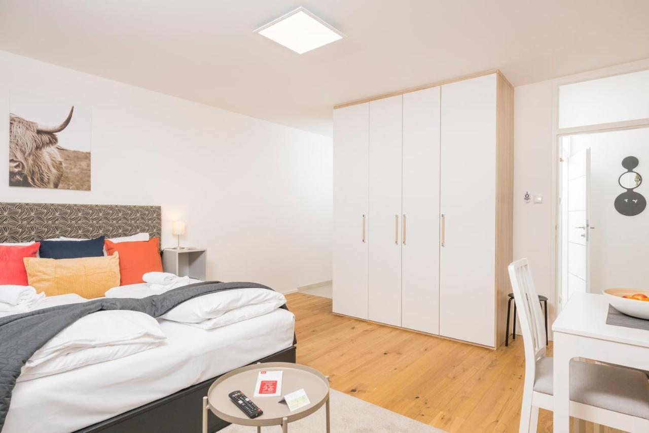 Cozy Favoriten Wien Eksteriør billede