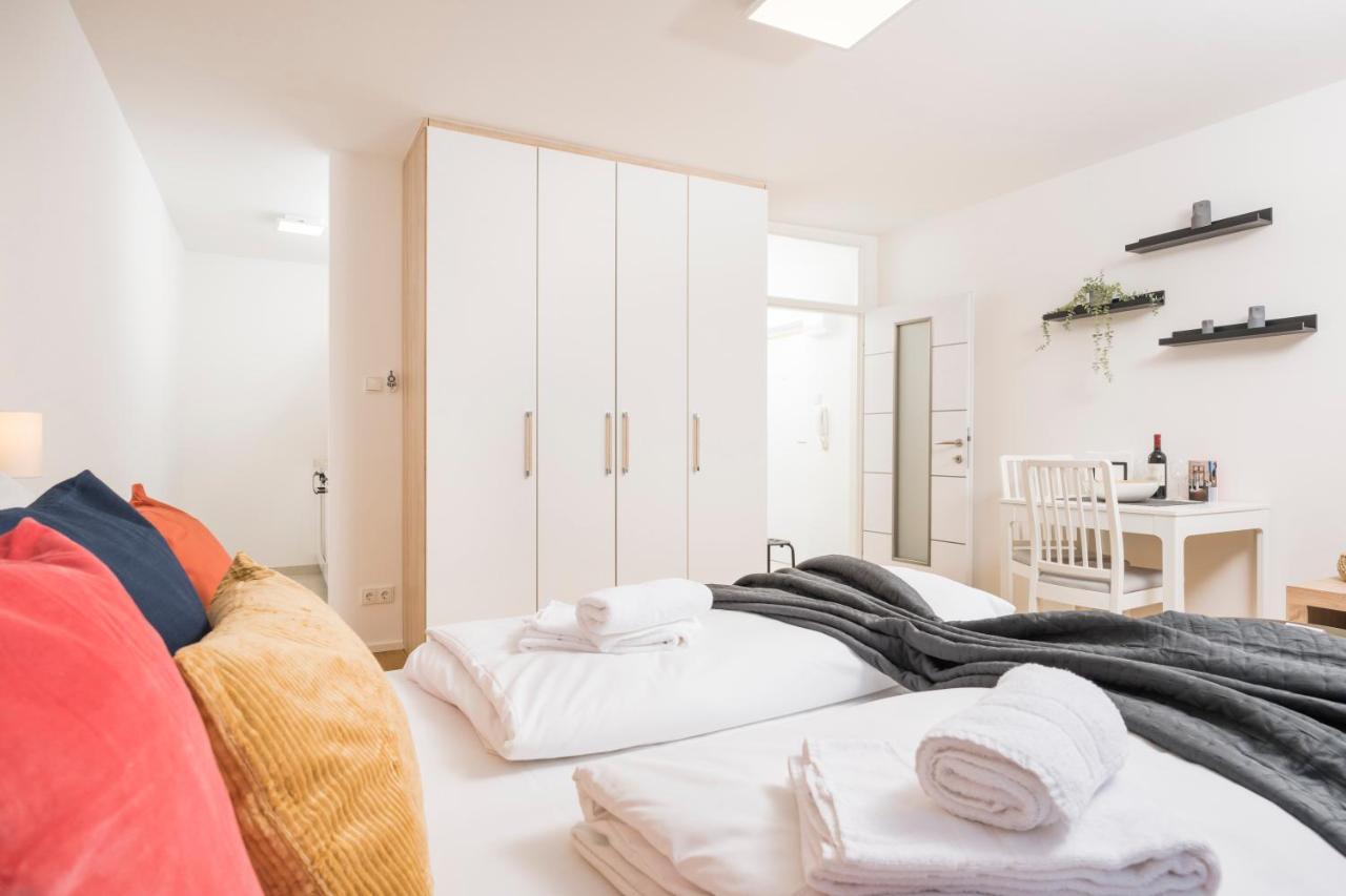 Cozy Favoriten Wien Eksteriør billede