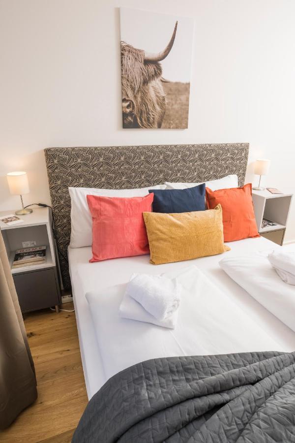 Cozy Favoriten Wien Eksteriør billede