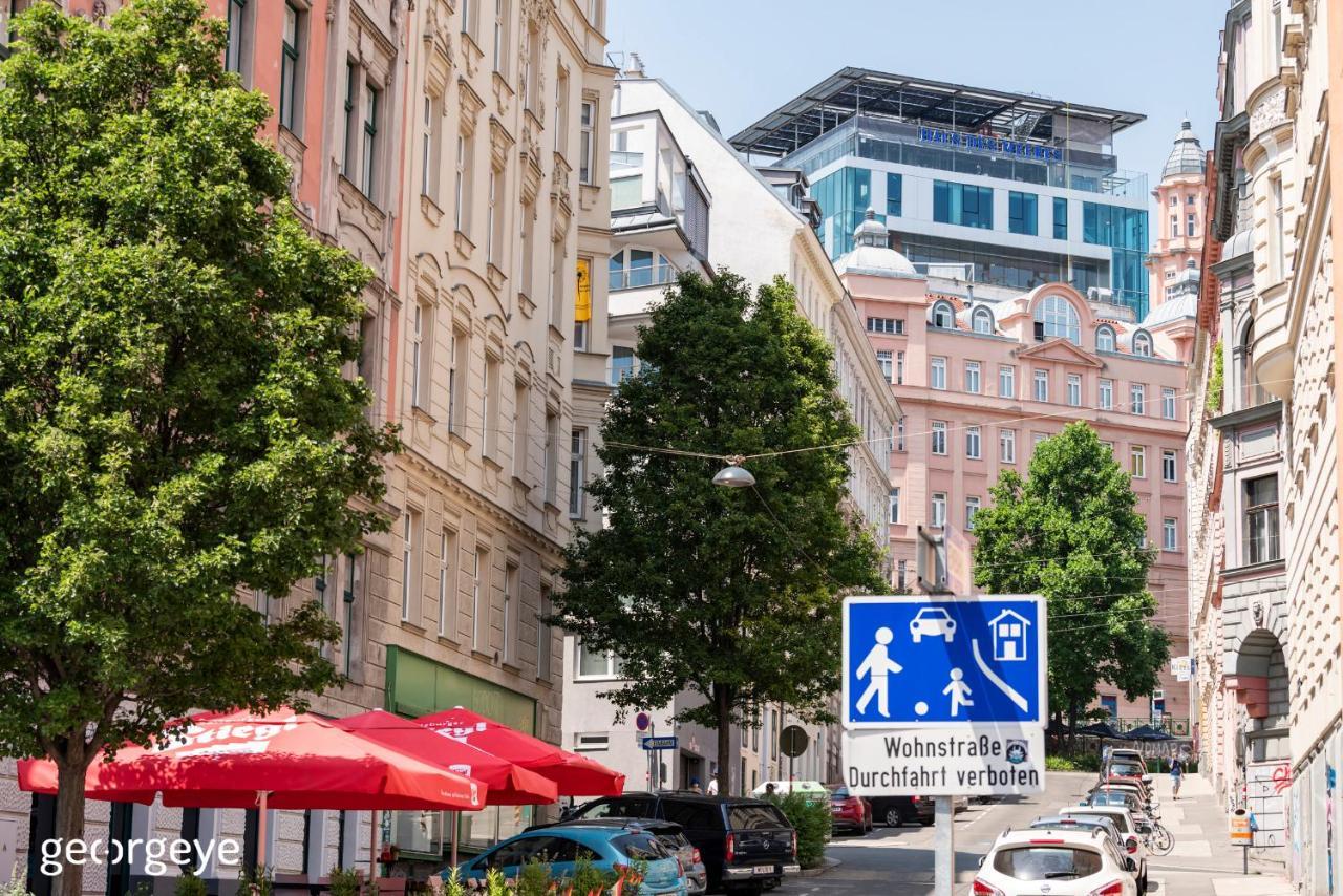Cozy Favoriten Wien Eksteriør billede