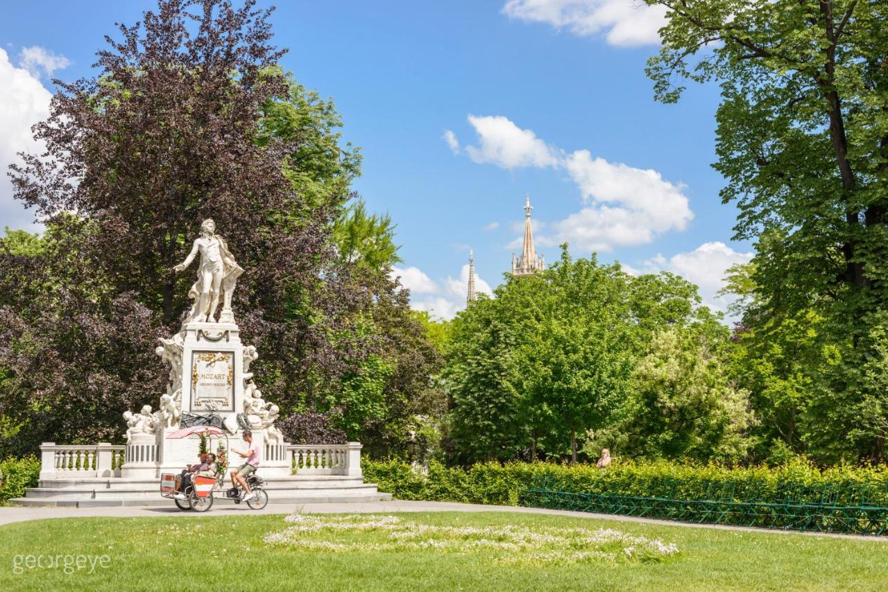 Cozy Favoriten Wien Eksteriør billede