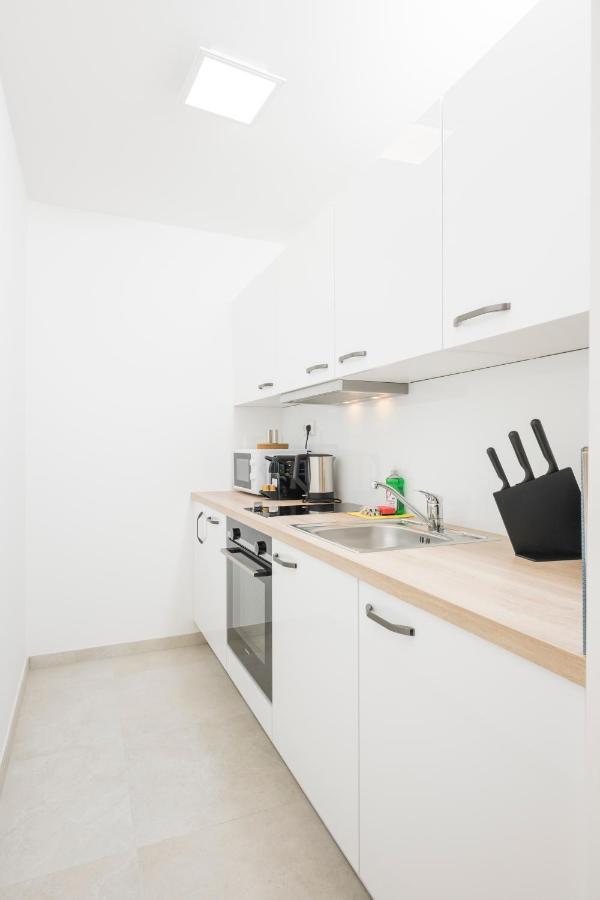 Cozy Favoriten Wien Eksteriør billede