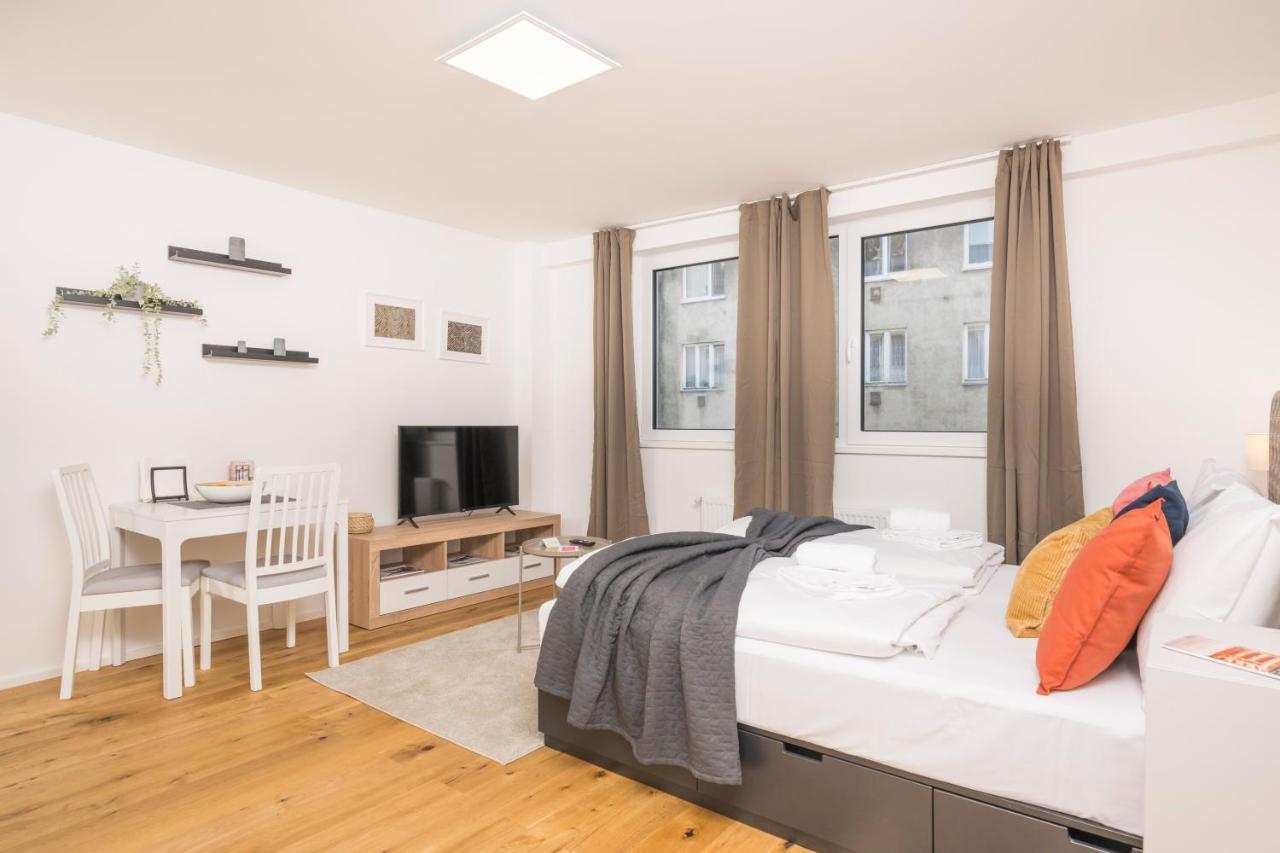 Cozy Favoriten Wien Eksteriør billede